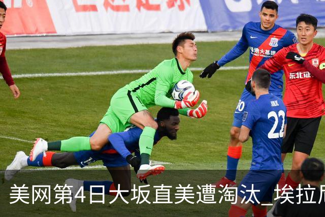 美网第4日大坂直美遭淘汰 埃拉尼重返女单32强